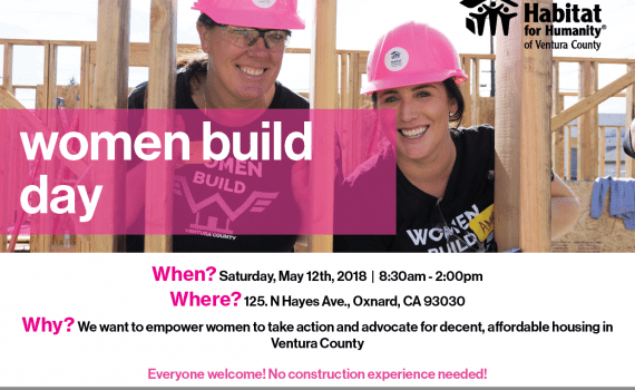 women build