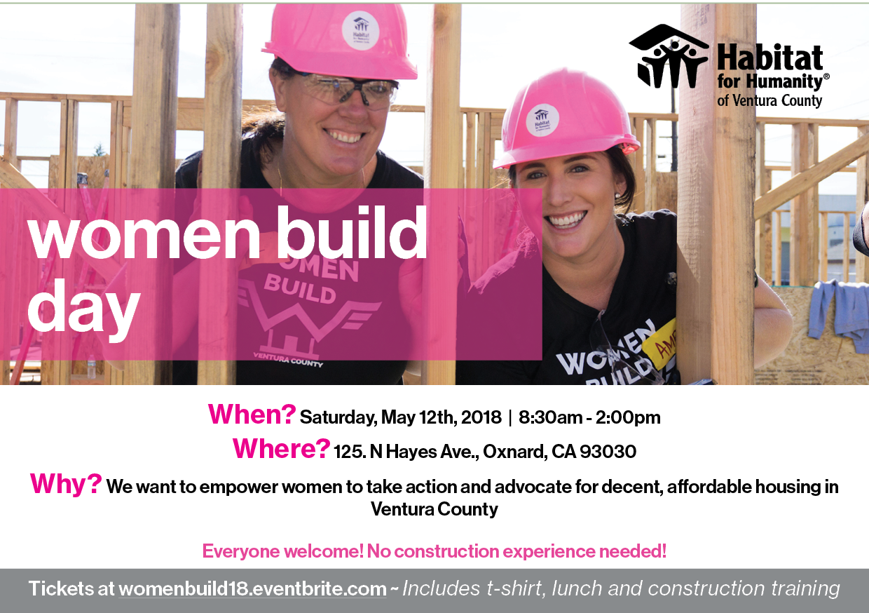 women build
