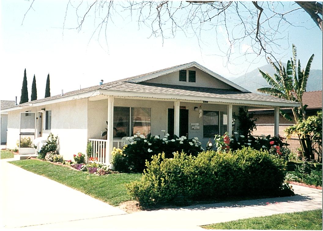 Zamora 1996 House